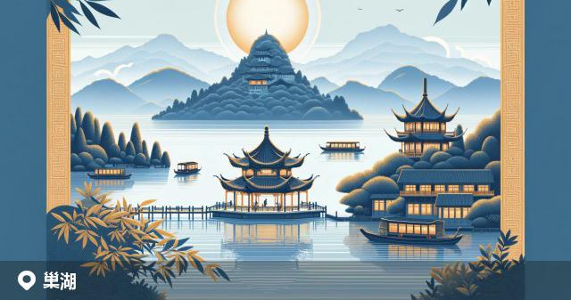 巢湖