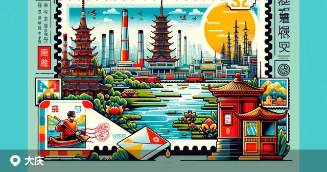 大庆