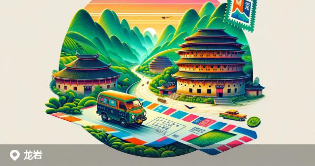 龙岩