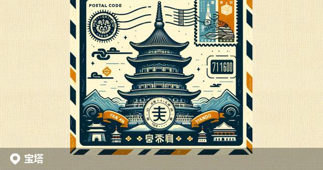 宝塔区