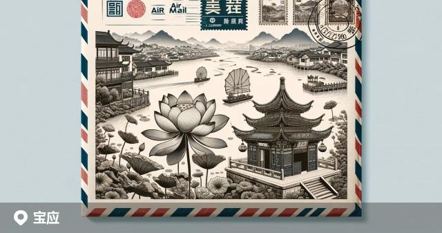 宝应县