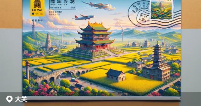 大关县