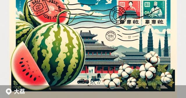 大荔县