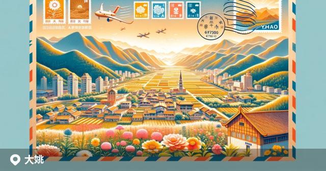 大姚县