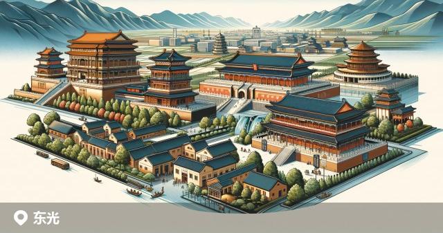 东光县