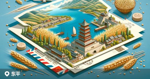 东平县