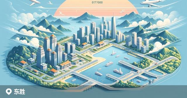 东胜区