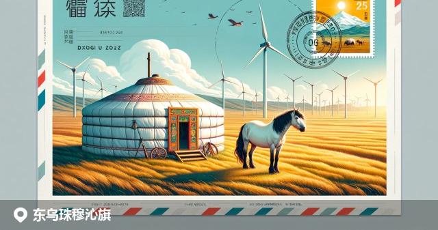 东乌珠穆沁旗