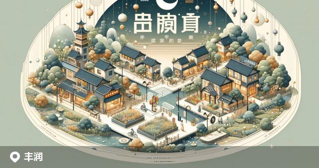 丰润区