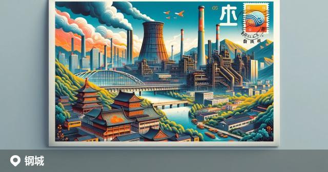 钢城区