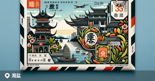 海盐县