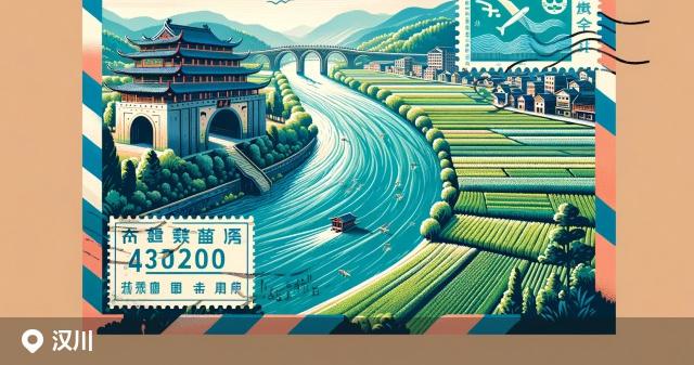 汉川市