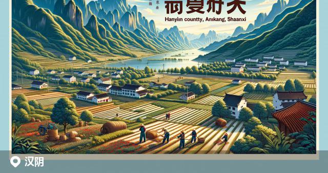 汉阴县