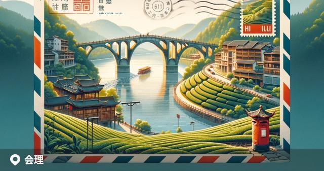 会理县