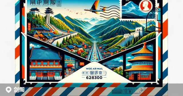 剑阁县