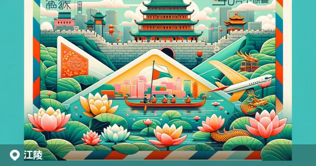 江陵县