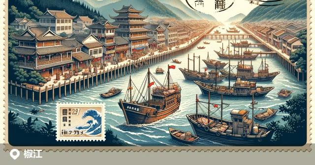 椒江区