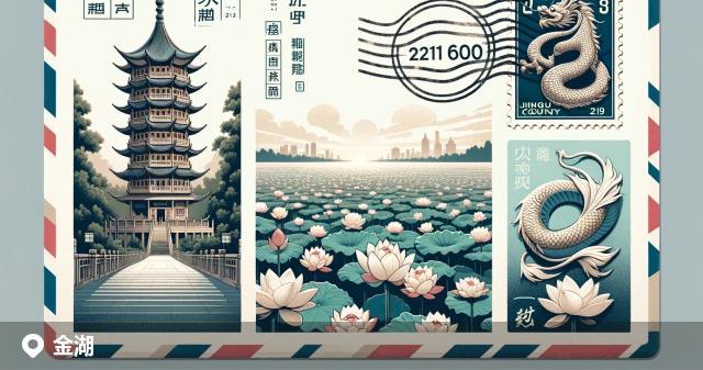 金湖县