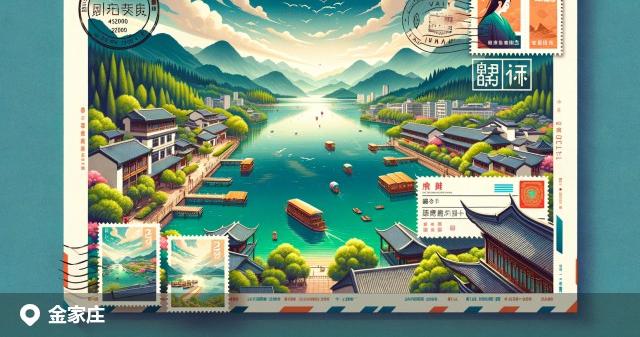 金家庄区