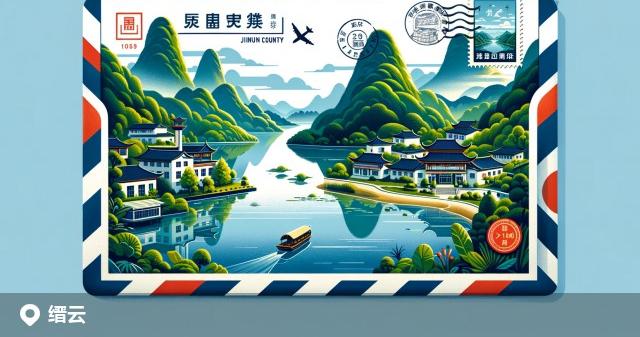 缙云县