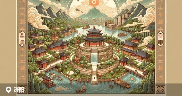 济阳县