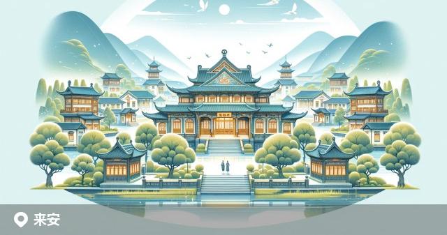 来安县