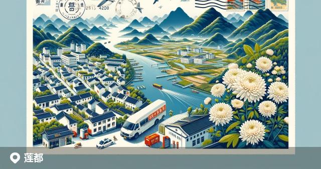 莲都区