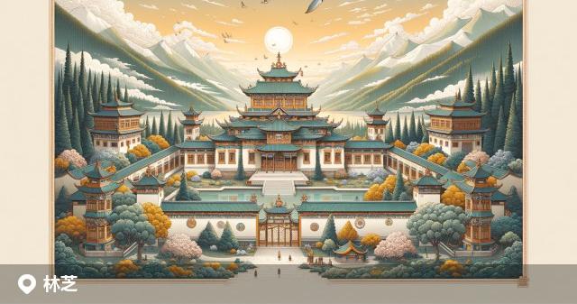 林芝县