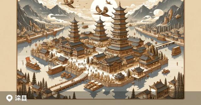 滦县