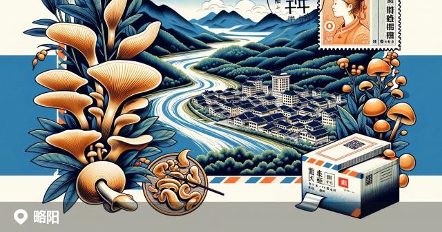 略阳县