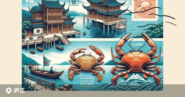 庐江县