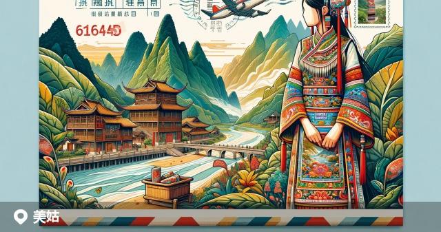 美姑县