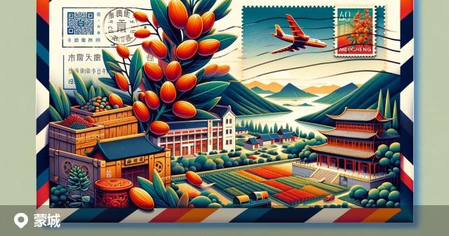蒙城县