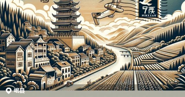岷县