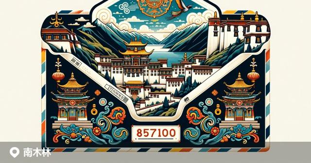 南木林县