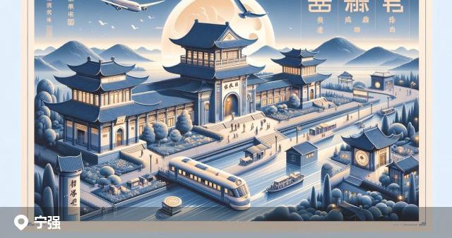 宁强县