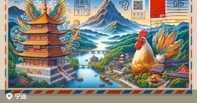 宁远县