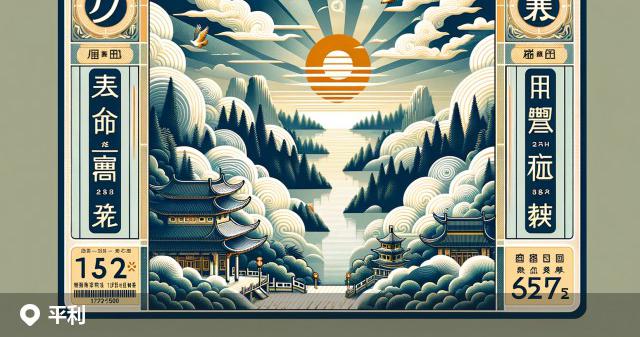 平利县