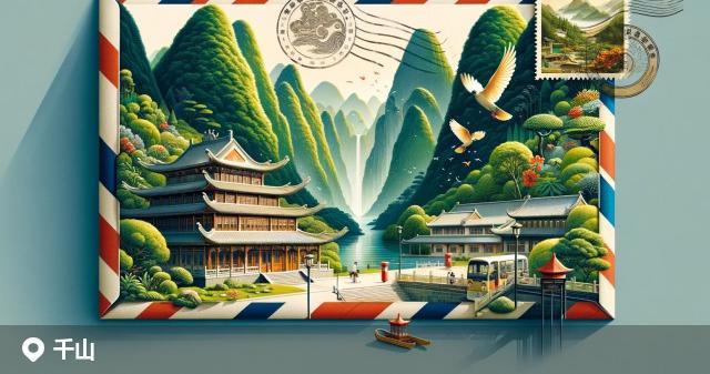 千山区