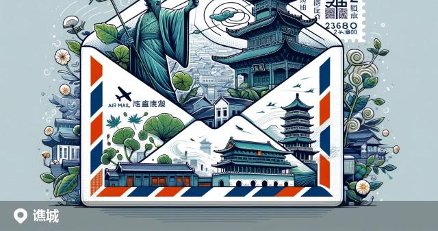 谯城区
