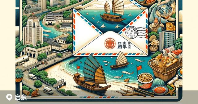 启东市