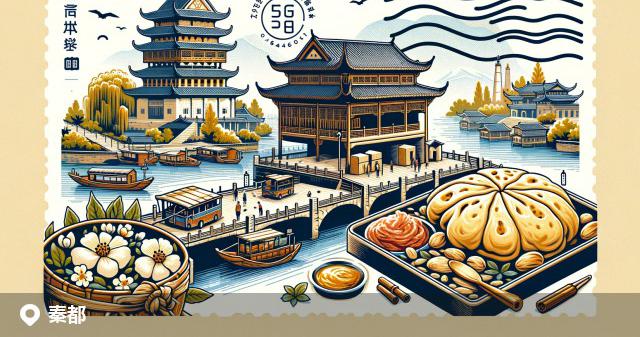 秦都区