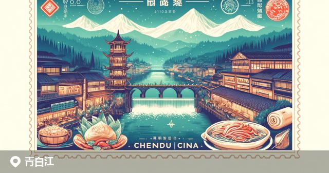 青白江区