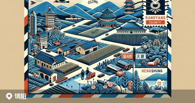 饶阳县