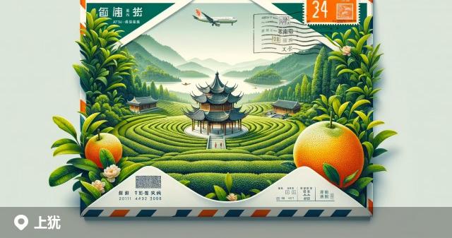上犹县
