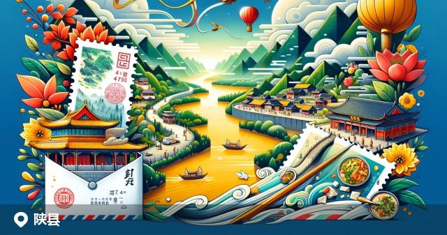 陕县