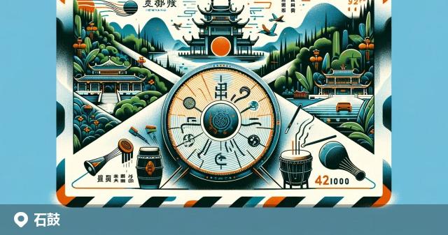 石鼓区