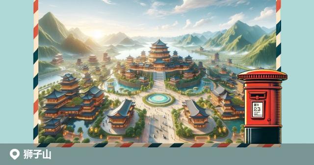 狮子山区