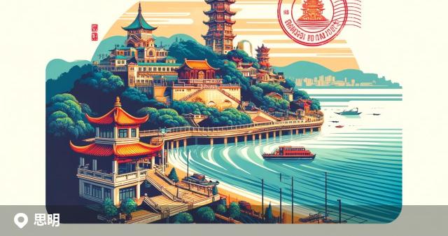 思明区