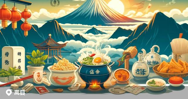 嵩县